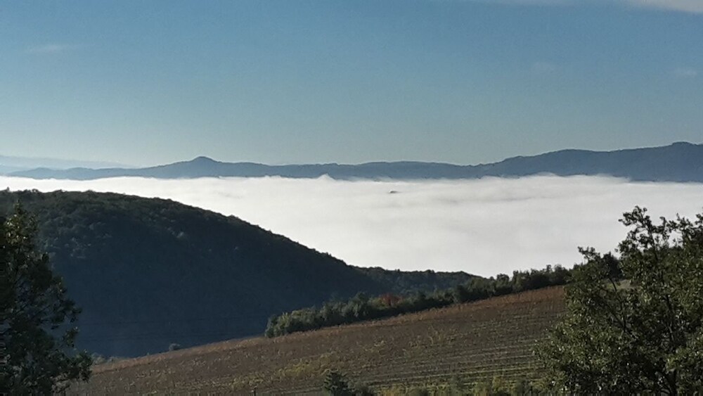 Alba Chiara Mountain View