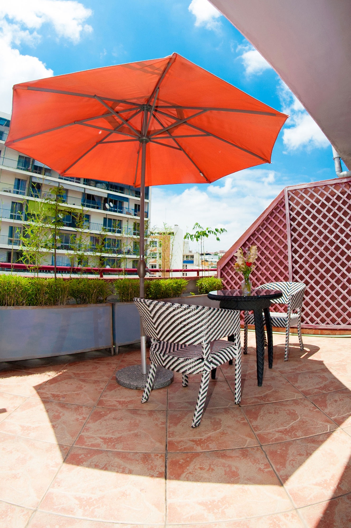 Le Grand Mellis Hôtel & Spa (ل گرند ملیس هôتل و اسپا) 