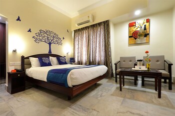 Hotel Bhavani Residency Guestroom