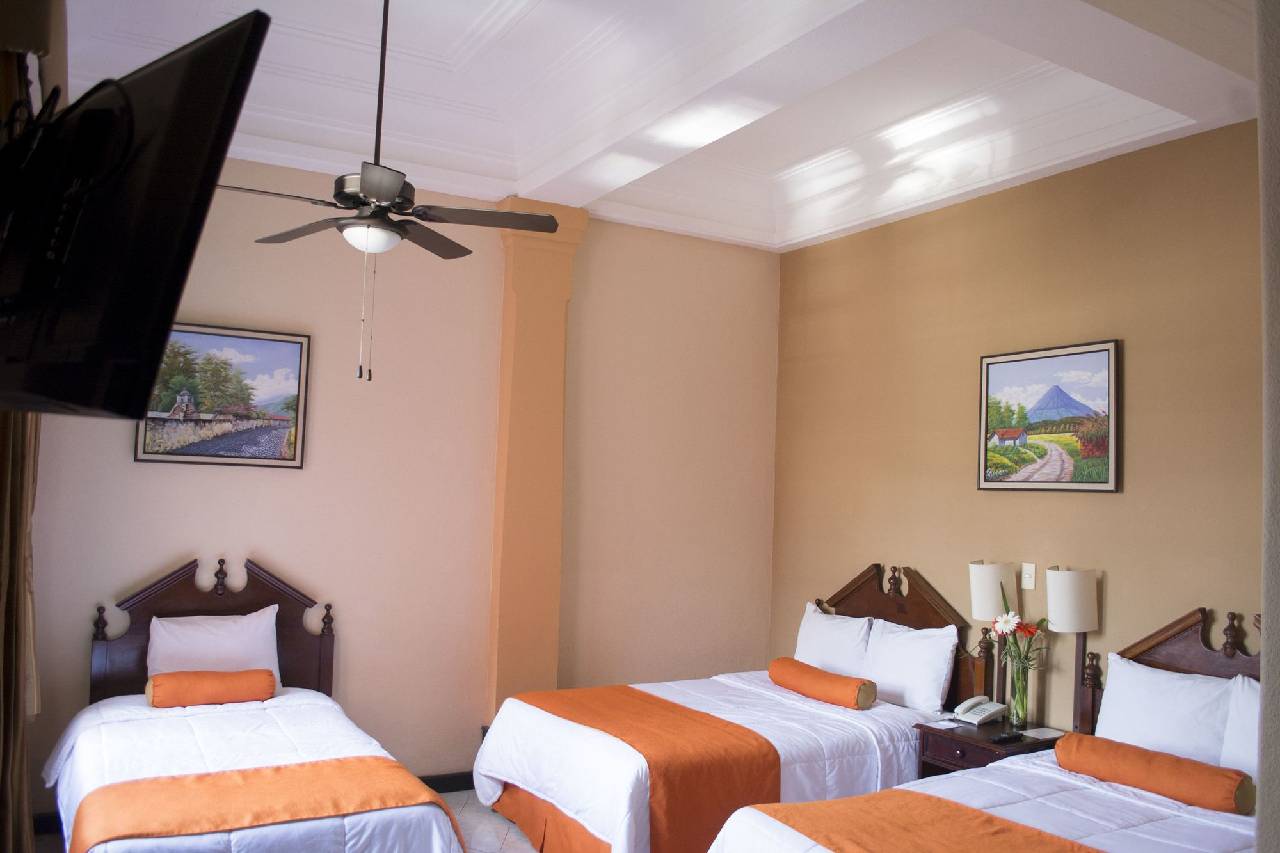 Hotel Royal Palace 