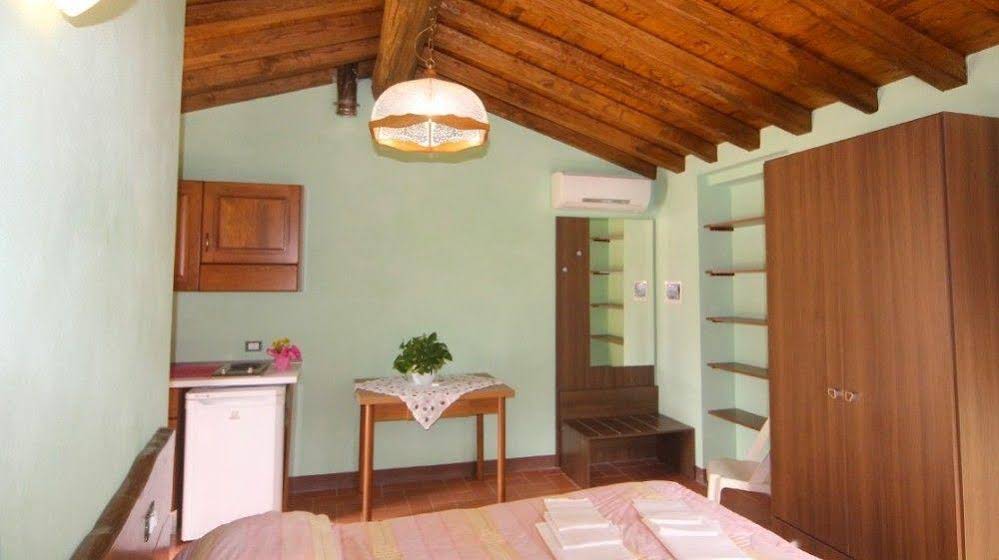 Agriturismo Pian Di Fiume 