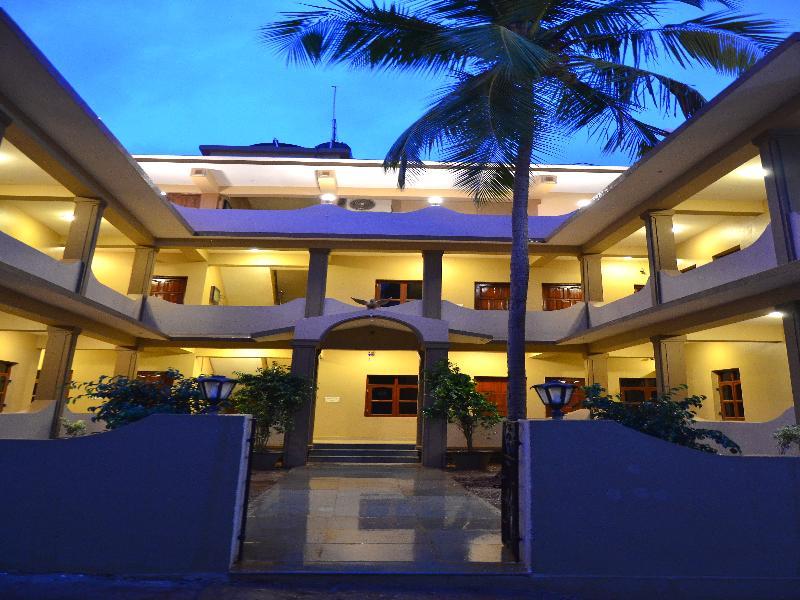 Garima Of Mandrem General view