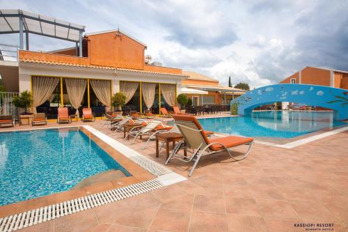 Memento Resort Kassiopi 