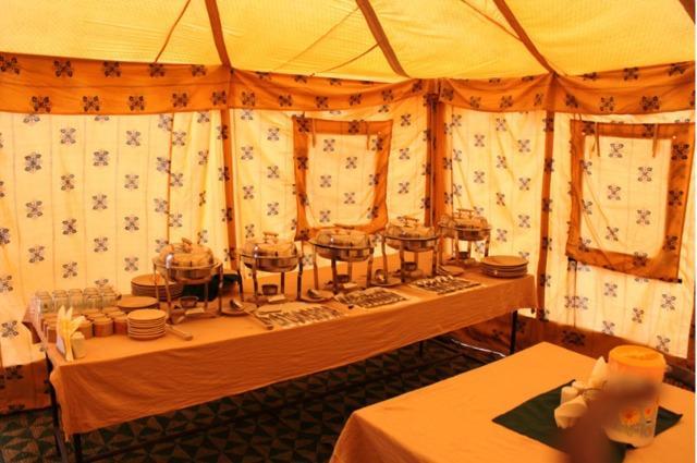 Nubra Ethnic Camp (نوبرا اتنیك كامپ) 