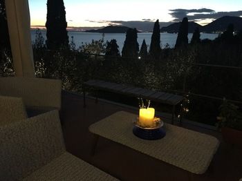 Velamica Resort Terrace/Patio
