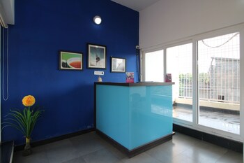 Leisure Vacations Cloud9 Reception