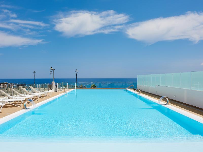 Marina Di Petrolo Hotel & Spa Pool