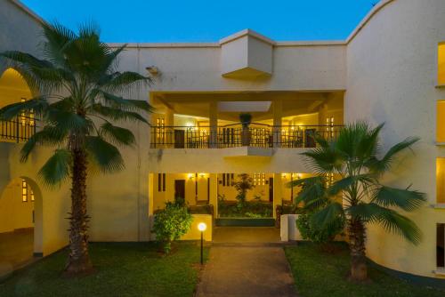 Victoria Falls Rainbow Hotel 