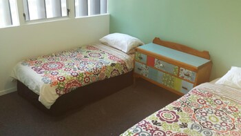 Arthouse Accommodation Guestroom