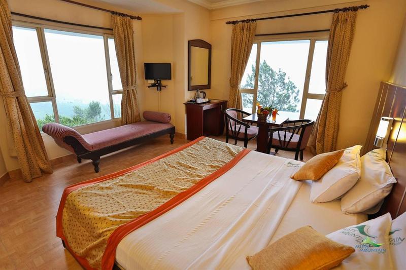 Misty Mountain Resort General view