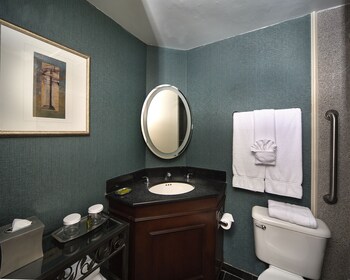 The Whitehall Houston Bathroom