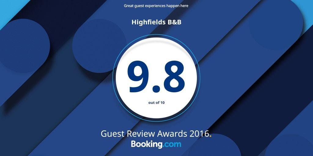 Highfields B&b 