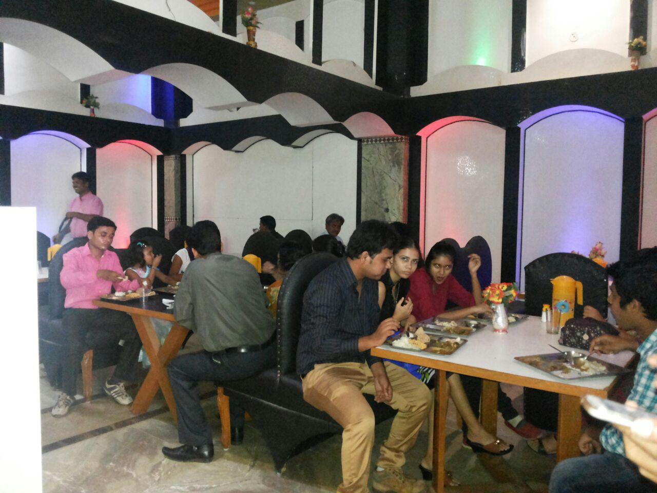 Hotel Rama Utsav Gwalior 