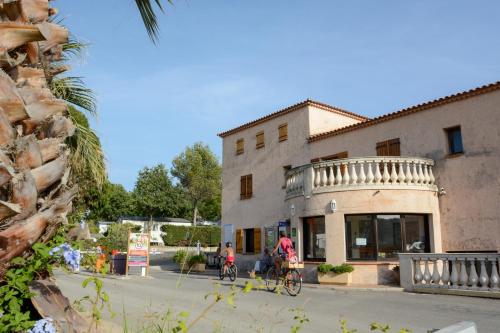 Camping L'artaudois 