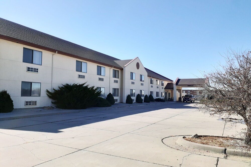 Hotel Ulysses KS West Grant, KS, United States Of America