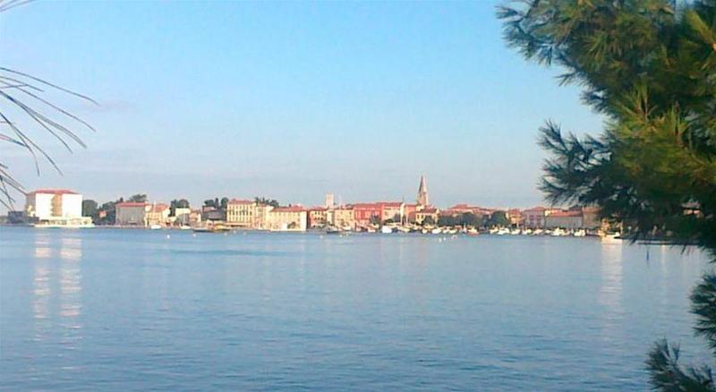 Porec (پورك) General view