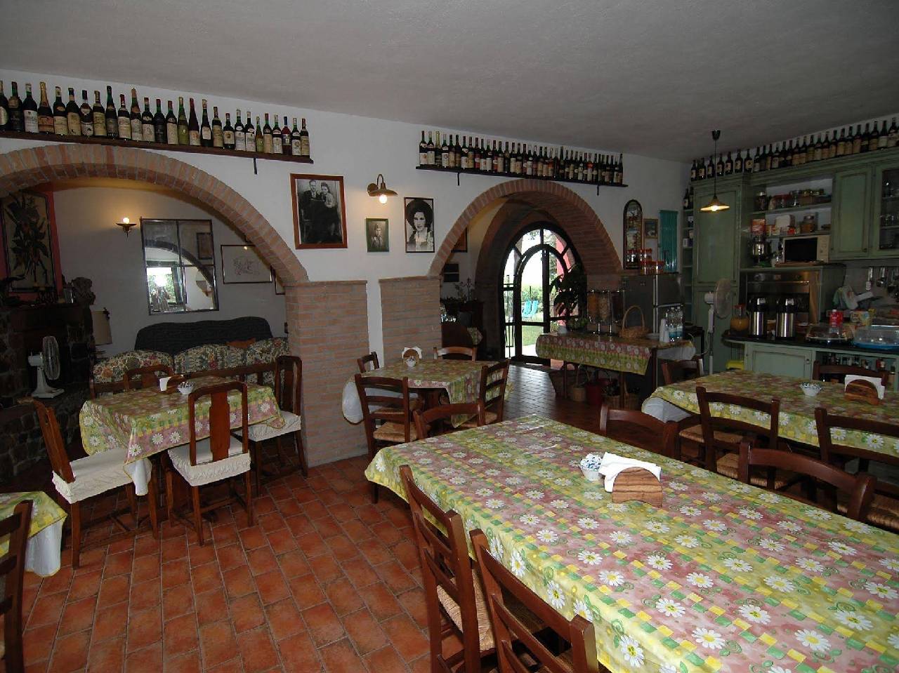 Locanda Le Mandriane 