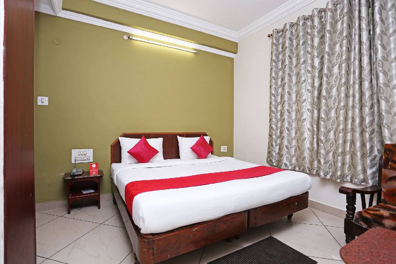 Oyo 9526 Hotel Kannika International 