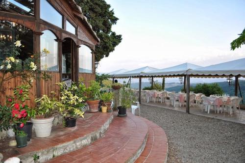 Villa Le Capanne 