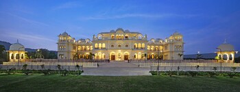 The Jaibagh Palace Property Grounds