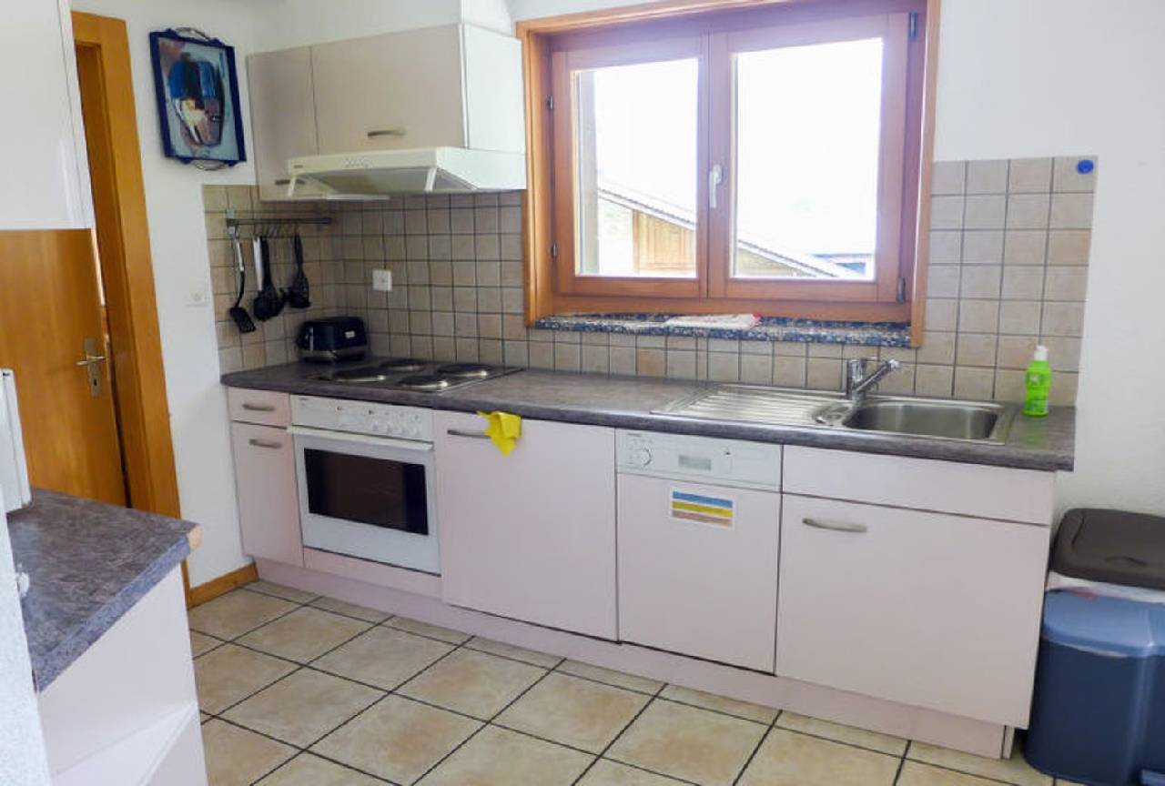 Apartment Le Sportif 
