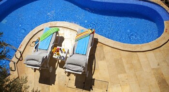 Villa Nes Outdoor Pool