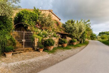 Le Scalette Exterior