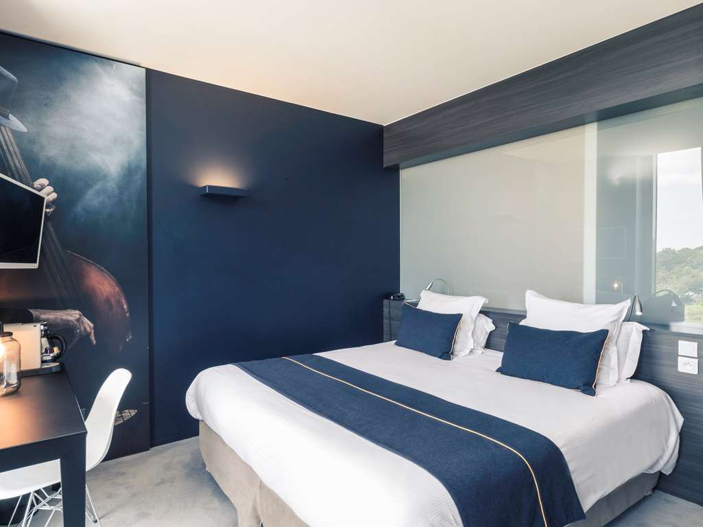Hôtel Mercure Zénith Nantes Saint Herblain Guest room - 10
