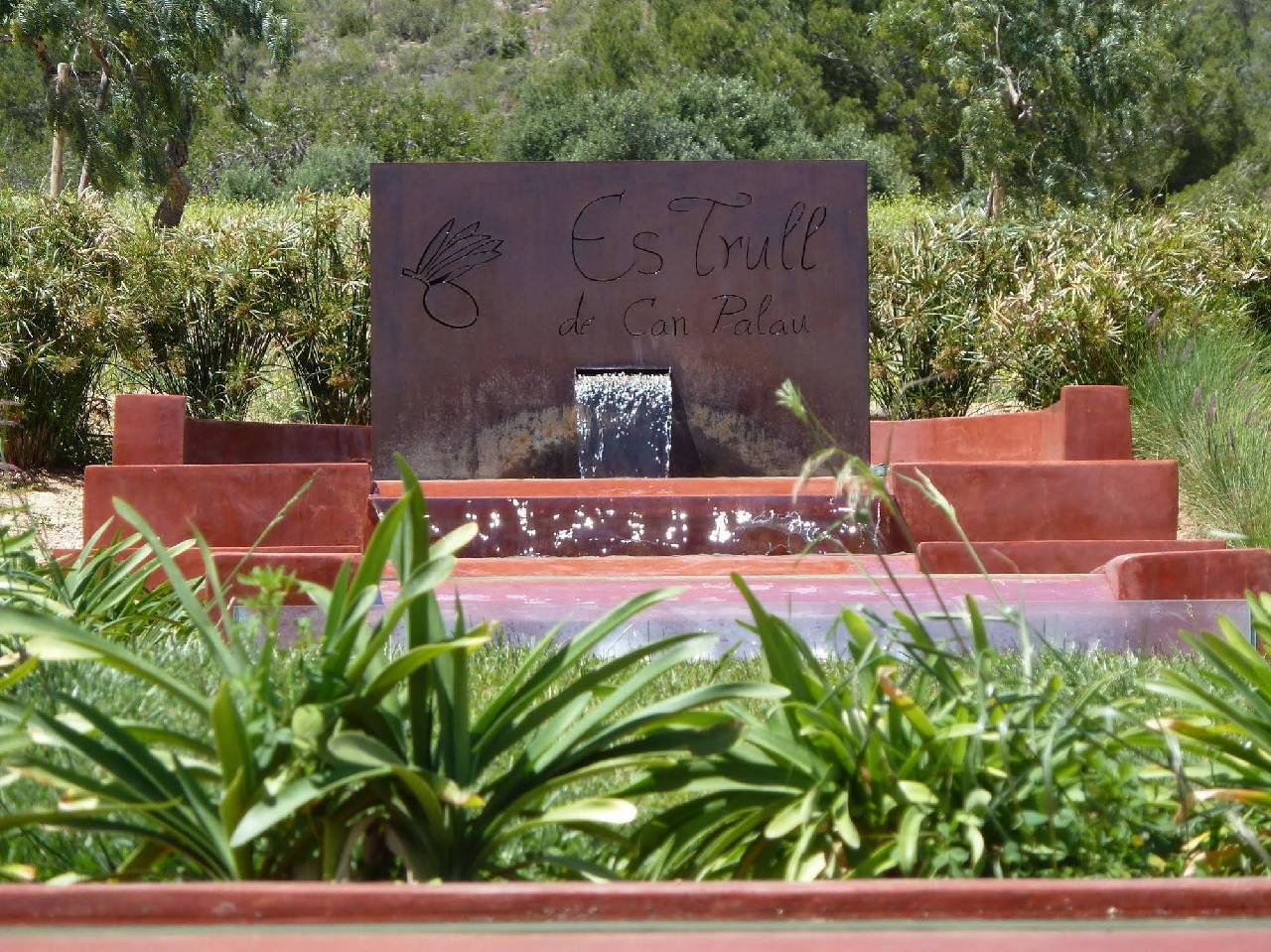 Es Trull De Can Palau 