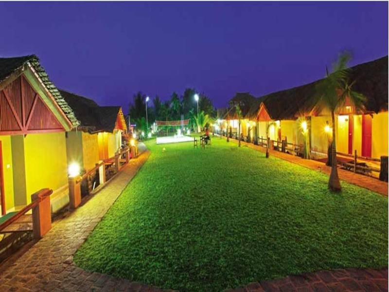 The Pride Emarald Alappuzha General view