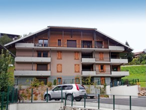 Apartment Le Clos De La Fontaine.1 (آپارتمان ل كلوس د لا فونتین.۱) 