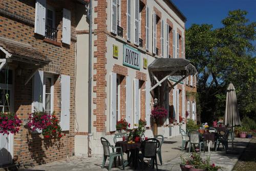 HÔtel Restaurant La Sauldraie 