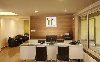 Highland Homes Budget Reception