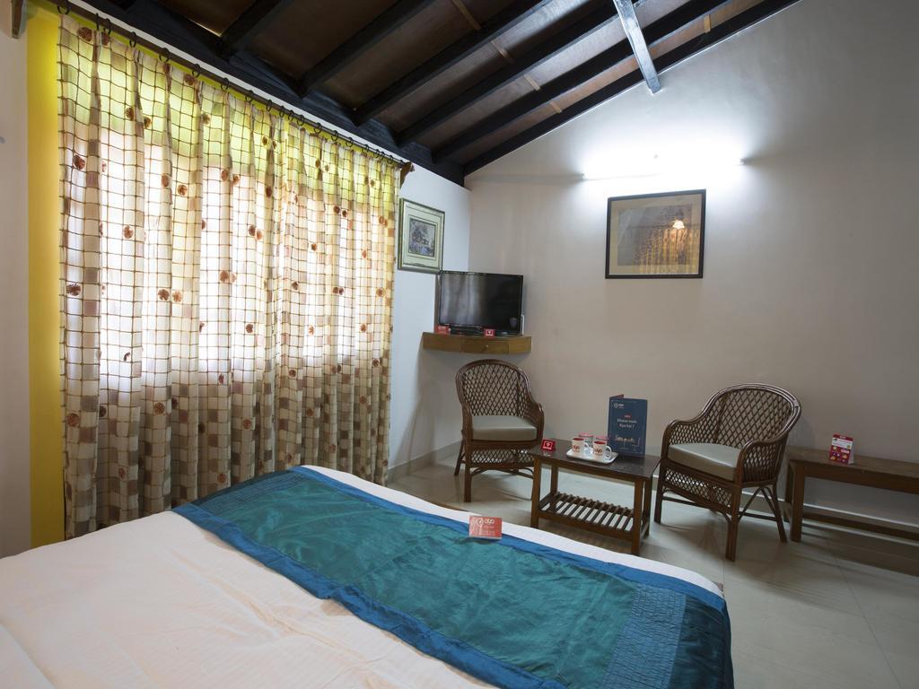 Oyo Rooms Calangute Beach Holiday Street 