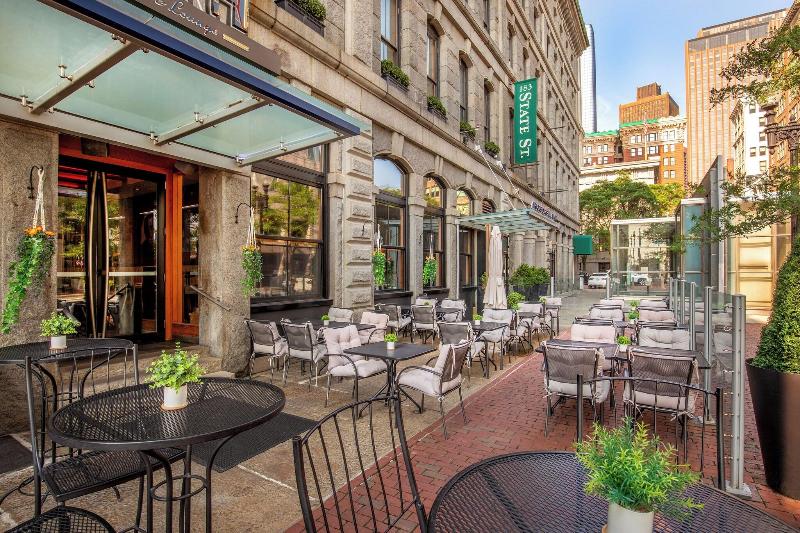 Harborside Inn Of Boston General view