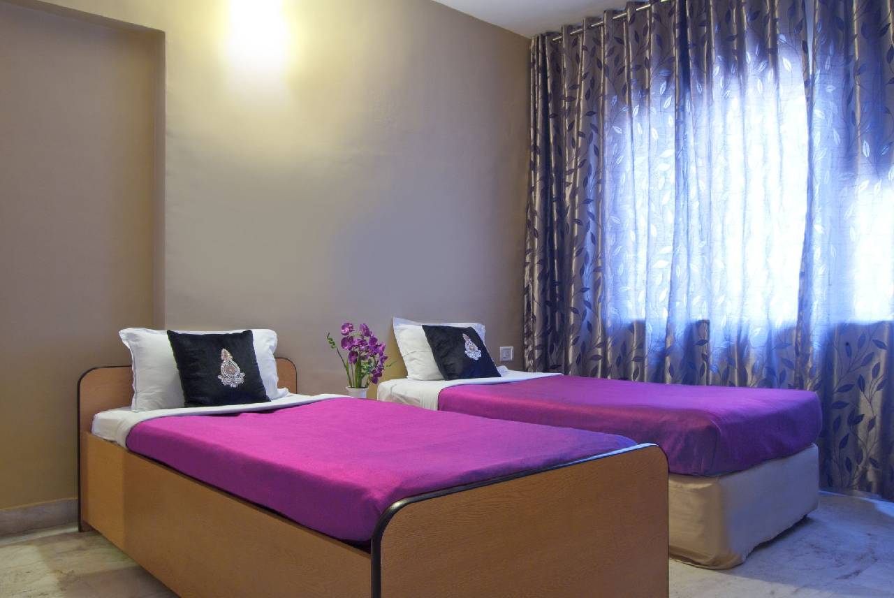 Landmark Asia Serviced Apartments 
