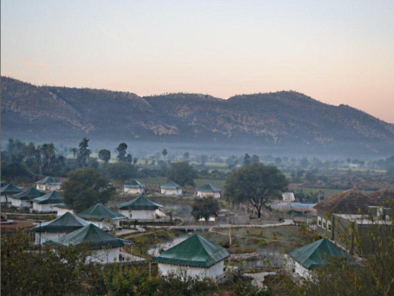 Vanaashrya The Camping Resort 