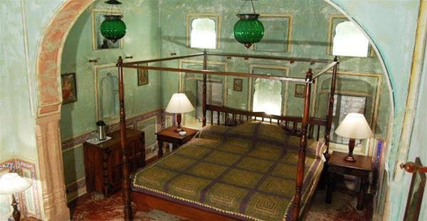 Hotel Chobdar Haveli 