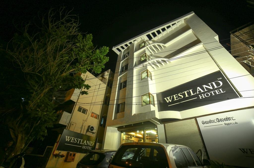 Westland Hotel 