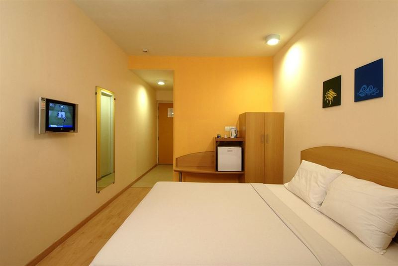 Ginger Mangalore Room