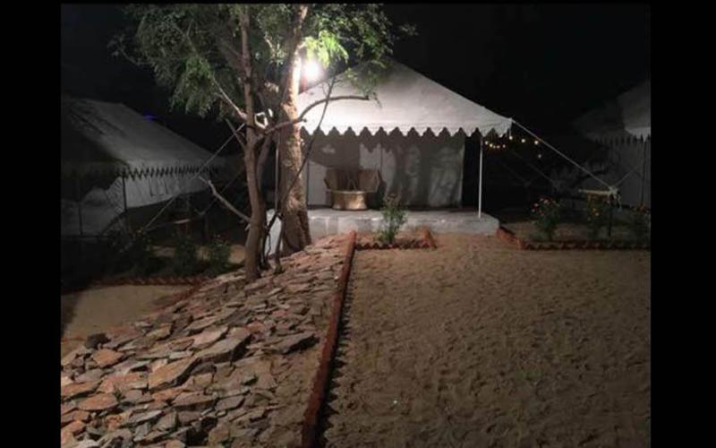Kishan Camps & Resort 