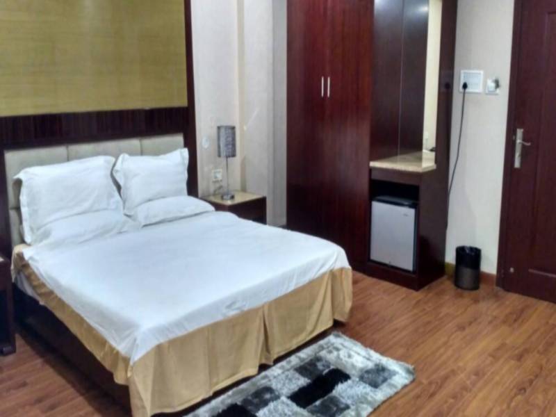 Hotel Grand Palace 