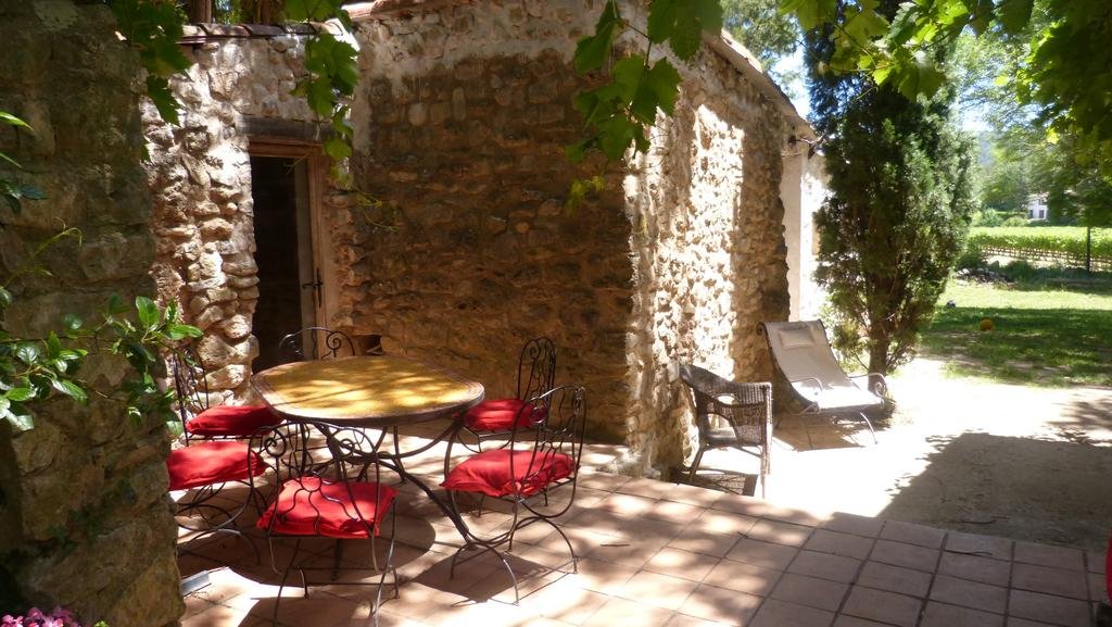 La Bastide Du Capelier 