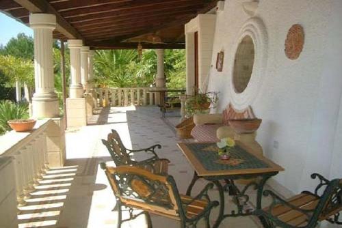 Villa Con Piscina Nel Verde 203 