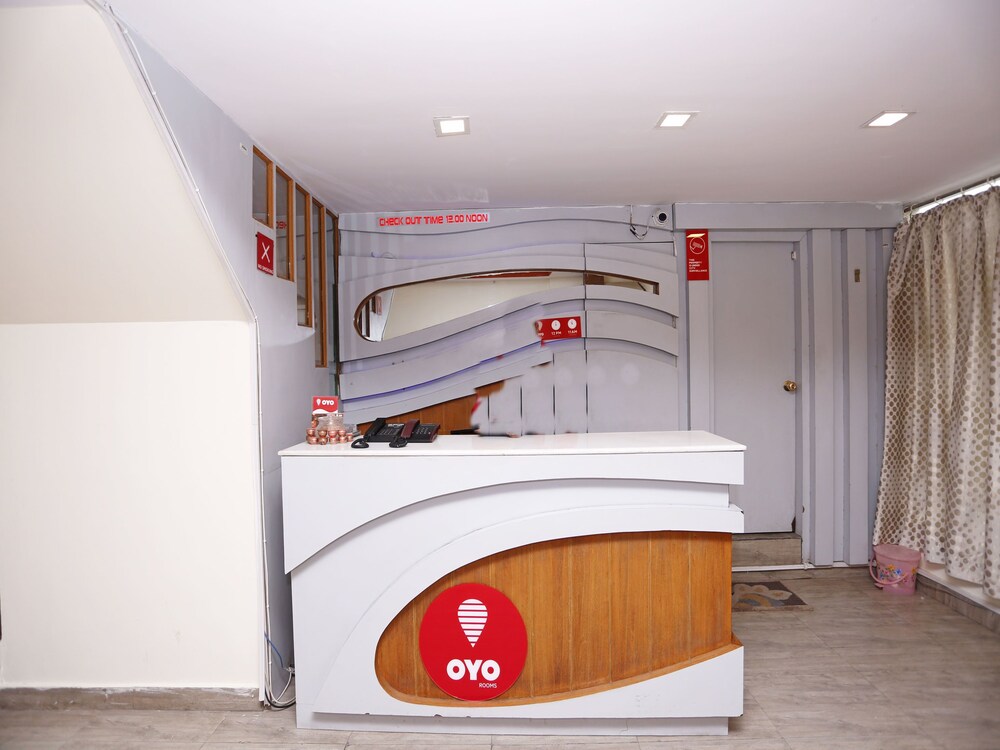 Oyo 4511 Hotel Nagpal Reception