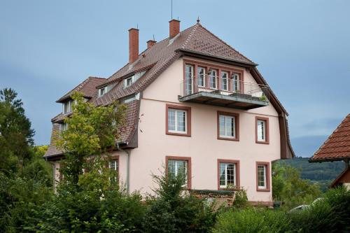 Wohnen Im Alten Pfarrhaus 