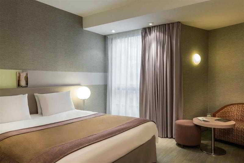 Mercure Paris Boulogne (مركور پاریس بولوگن) General view