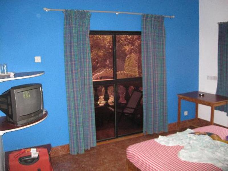 Villa Anjuna Room