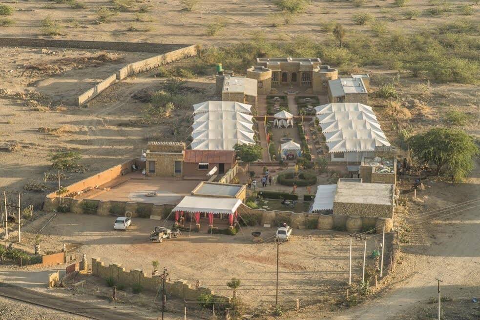The Mama's Resort & Camp 