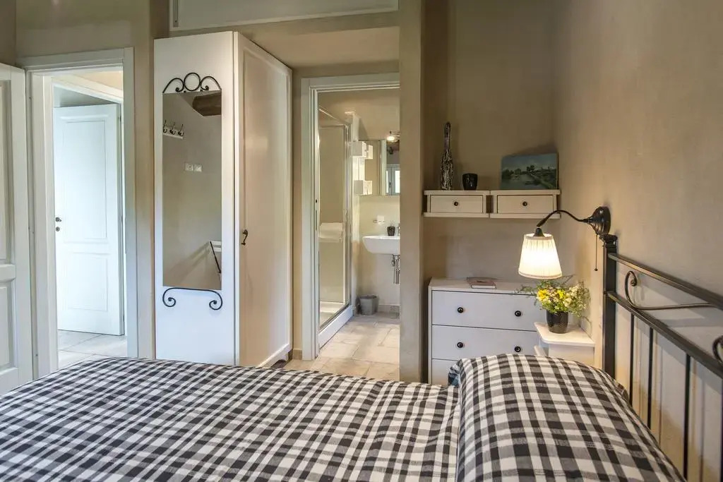 Pangea Villa Rooms 